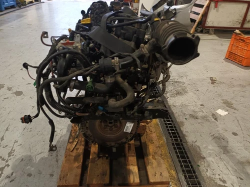 D4F784 Kompletter Motor für RENAULT GRAND MODUS Dynamique 2008 4049111 - Bild 2 von 10