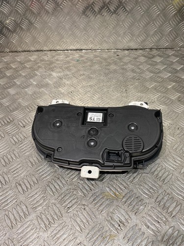 2012 VAUXHALL CORSA D SPEEDOMETER INSTRUMENT CLUSTER P0013312048 #2 - Picture 2 of 4
