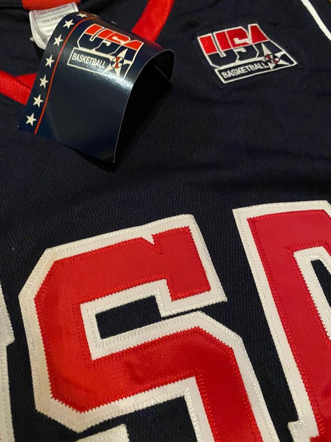 lebron olympic jersey