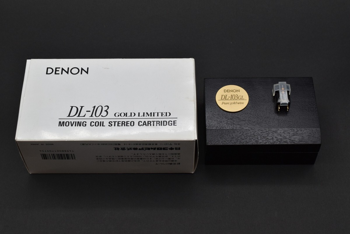 その他 DENON   MC Cartridge  DL-103 Amazon.com: Denon DL-103 Moving Coil Turntable Phono