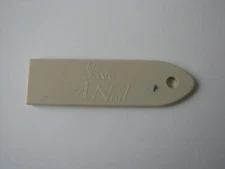 Vtg Save A Nail CR MFG MPLS Minneapolis MN VIP Sales Sm Can Tap Pull Opener Tool