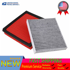 COMBO AIR & CABIN FILTER For TOYOTA Camry RAV4 Avalon LEXUS ES350 2018-2023 US