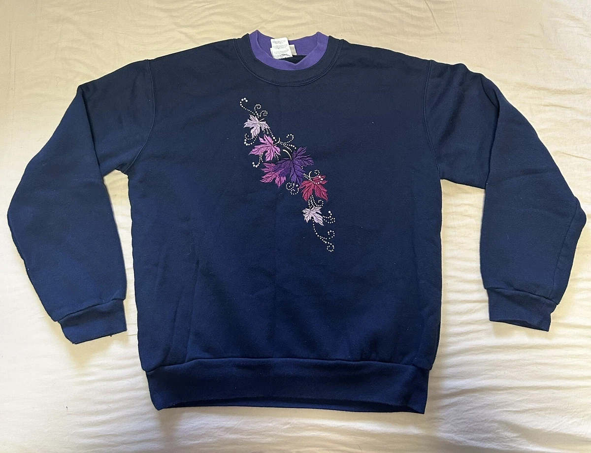 Top Stitch by Morning Sun Vintage Womens Sweatshirt eBay