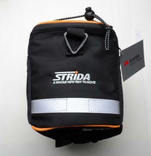 Strida Faltrad Hecktasche oben ST-SB-001 Neu im Karton