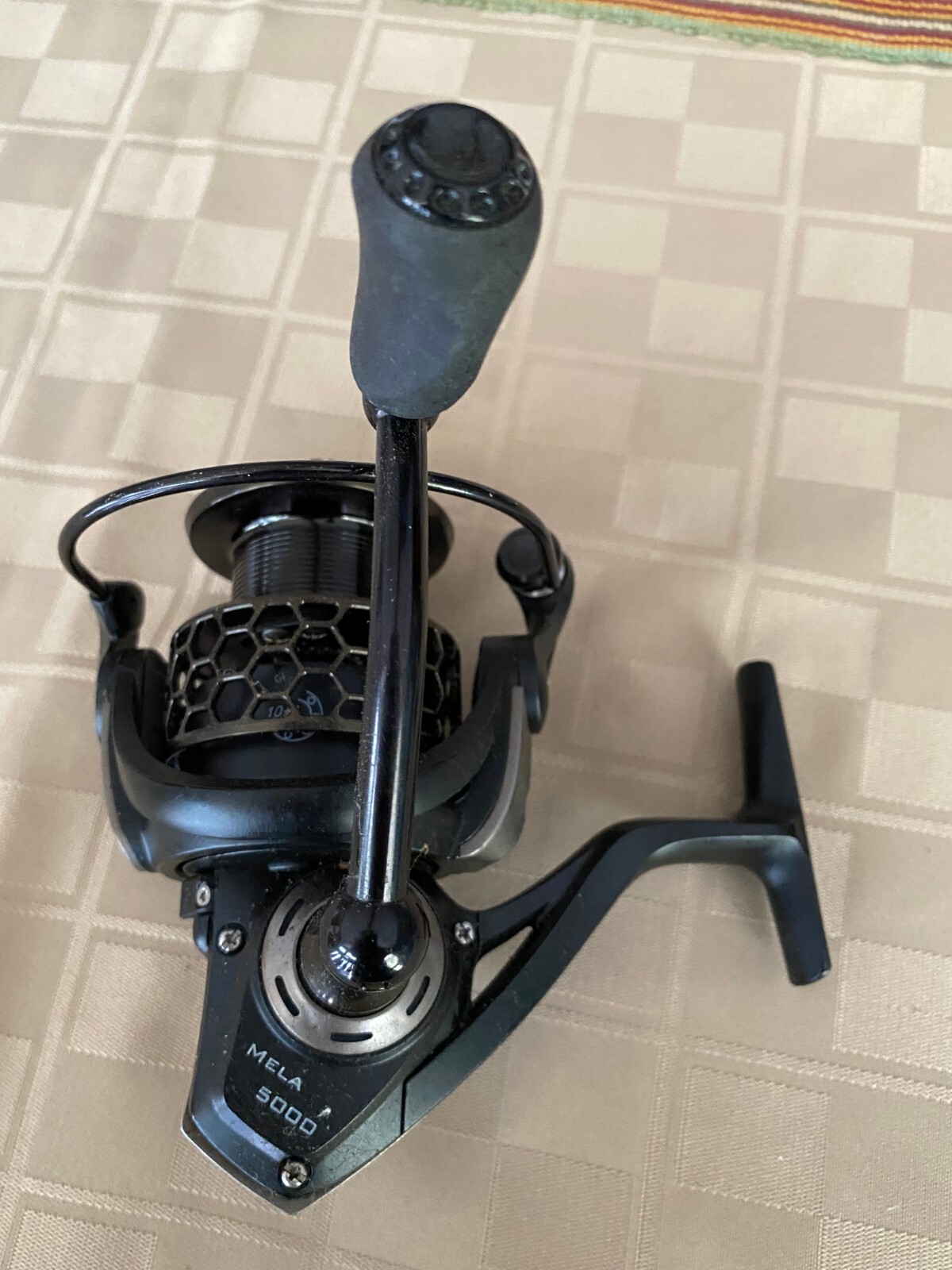 KASTKING MELA 5000 Fishing Reel, Freshwater & Saltwater Fishing 4.8.1 GEAR RATIO