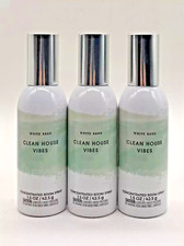 3x Bath  Body Works Concentrated Room Spray CLEAN HOUSE VIBES