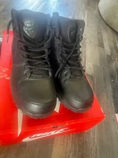  Nike Manoa Leather SE Black