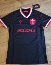 Image of Wales Women's Rugby Shirt