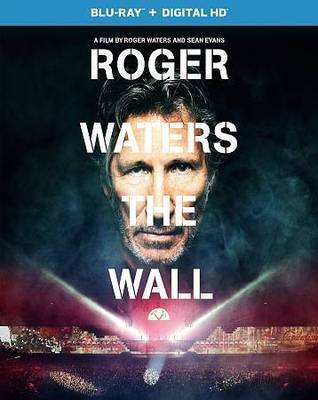 Roger Waters The Wall (Blu-ray & Digital HD), 2015 Pink Floyd Sealed