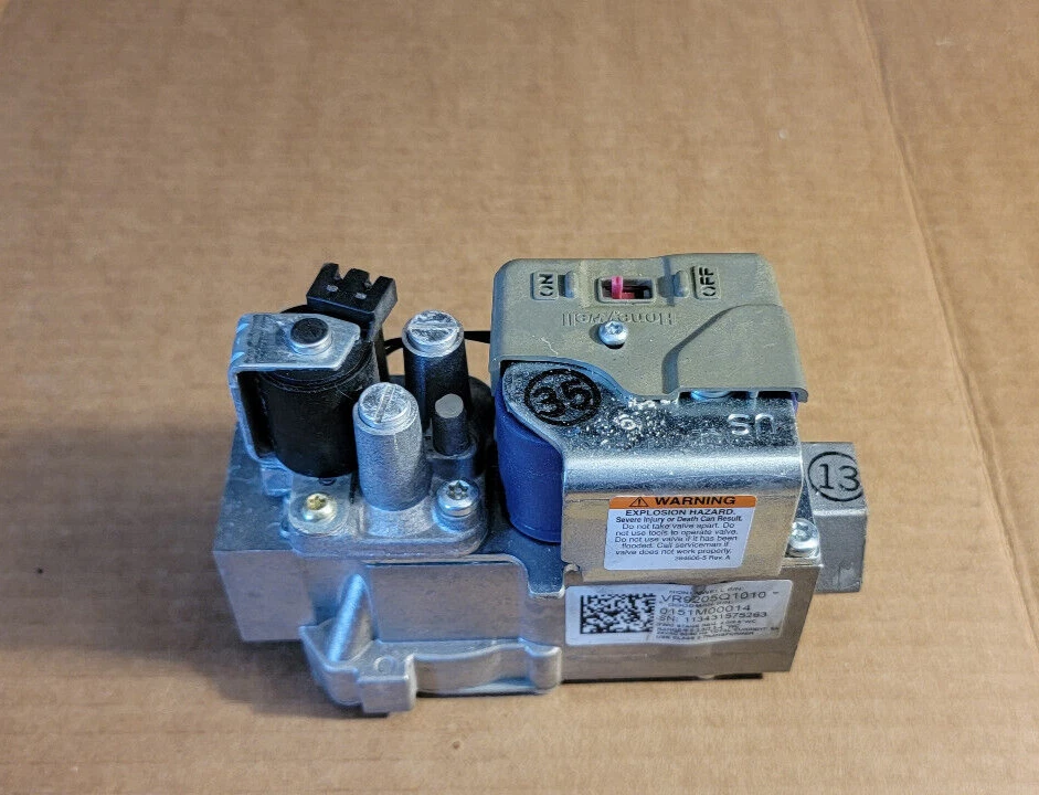 Honeywell VR9205Q1010 Furnace Gas Valve 0151M00014 | eBay