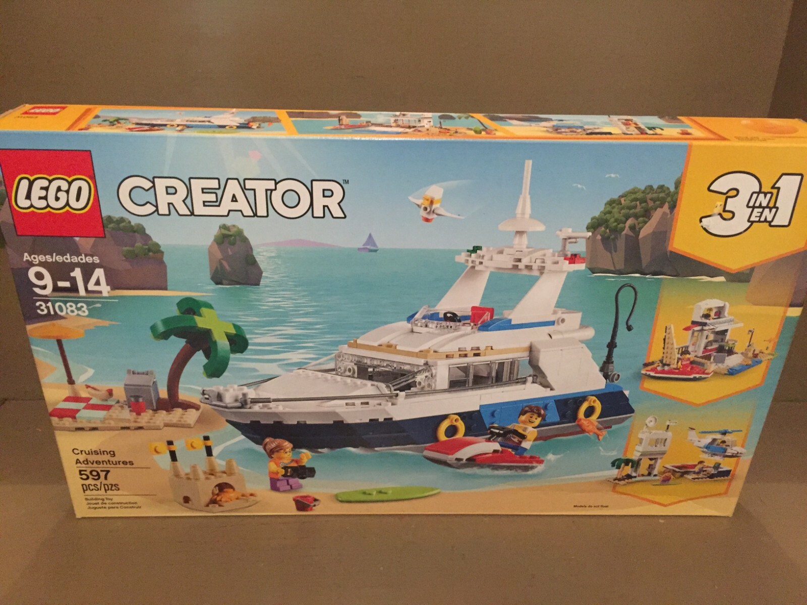 31083 lego creator