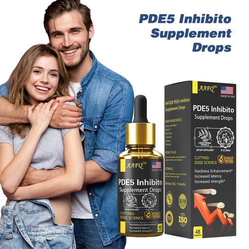 2pcs PDE5 Inhibitor Supplement Drops-50%OFF - _DE! - Bild 4 von 10