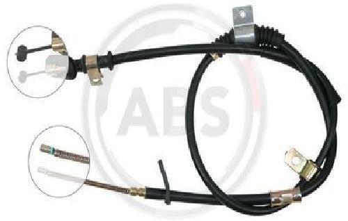 Original A.B.S. Cable Handbrake K14108 For Hyundai
