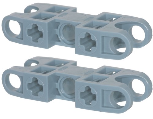 Conector Lego Technic 47296 2 x 5 con toma de dos bolas x 2 color seleccionado - Imagen 17 de 20
