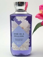 Bath and Body works ONE IN A MILLION Shower Gel body wash bath 10 fl oz