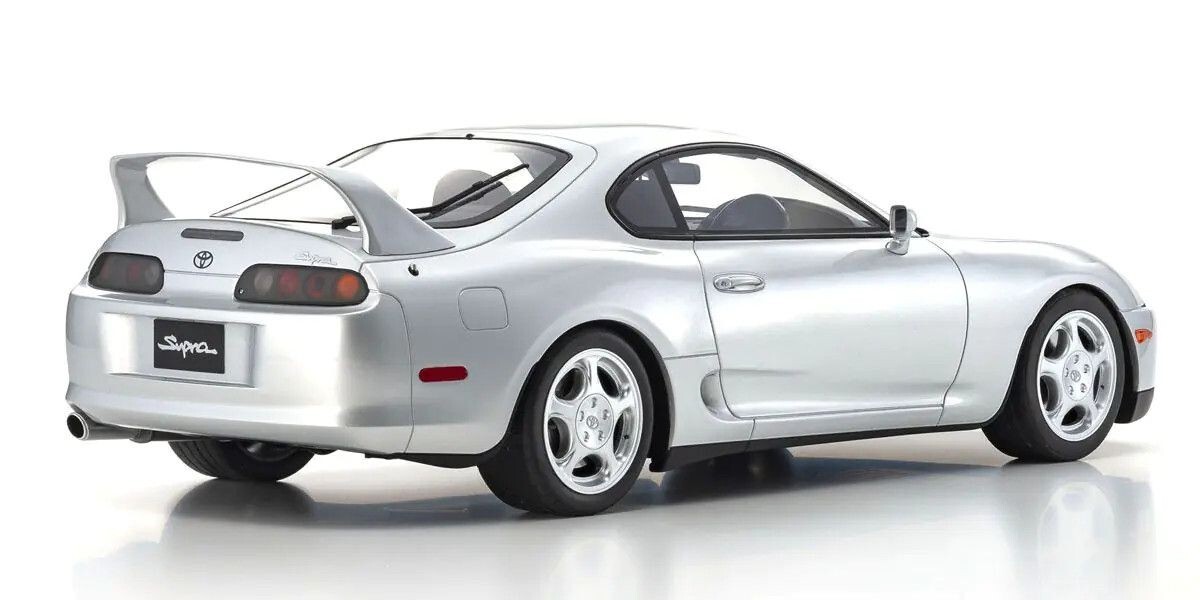 リッサ 1-10 Acura NSX (PureTen/Light Weight) Clear Body Set [Kyosho