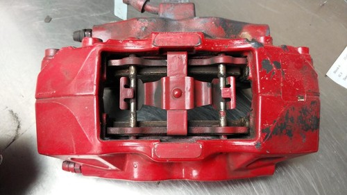 2016-2024 Chevrolet Camaro SS OEM Brembo 4 Piston Front & Rear Brake Calipers - Picture 15 of 17