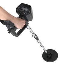 metal detector waterproof
