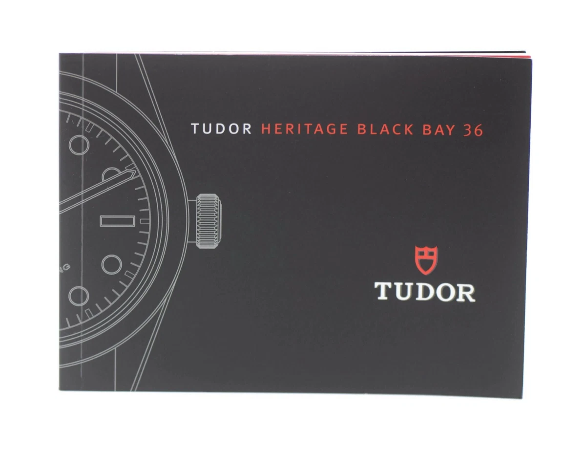 Tudor black bay 36 ebay sale