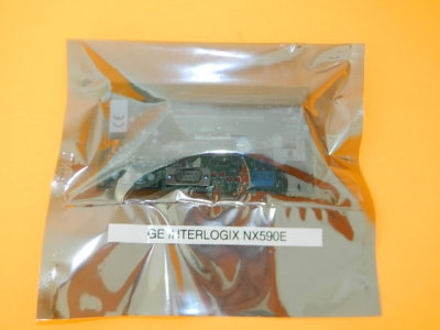 GE INTERLOGIX NX590-E INTERLOGIX NETWORX INTERNET MODULE NX590E PLUS SECURITY
