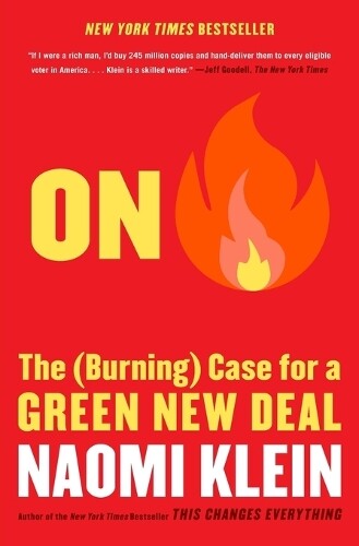 Naomi Klein On Fire (Paperback)
