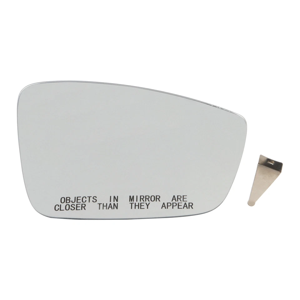 Espejo de cristal para Volkswagen Passat 2012-2015 lado del pasajero térmico 561857522 Foto 2 de 4