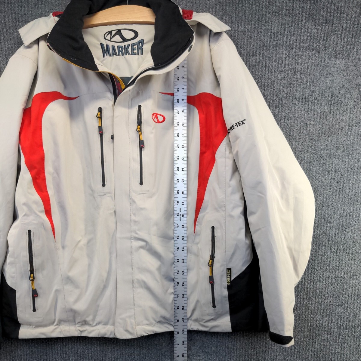 Rew Athletics GORE-TEX ジャケット M ネイビー/レッド 楽天市場