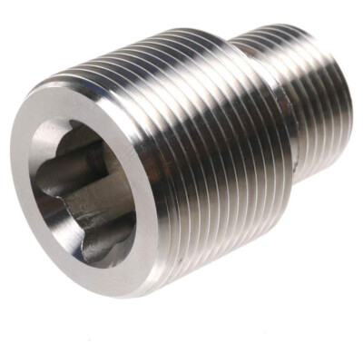 #ad For CAT Oil Filter Adapter without Filter for 2001 2016 6.6l Duramax Chevy GMC $17.49