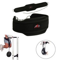 Ard Neoprene Dipping Belt Weight Lifting Belt Gym Belt Excercise Belt Heavy C... on sale Ard Neoprene Dipping Belt Weight Lifting Belt Gym Belt Excercise Belt Heavy C... on sale