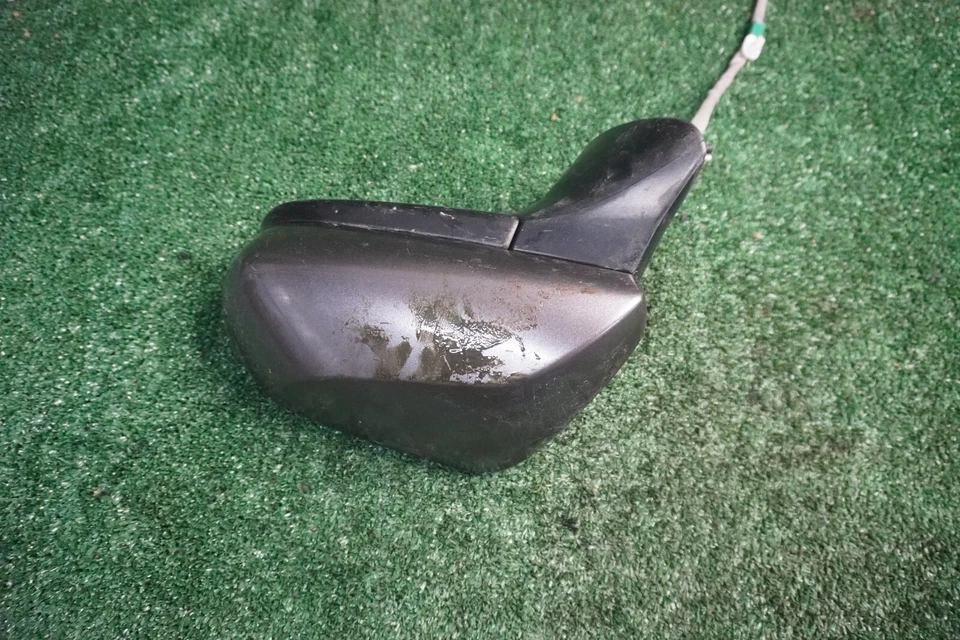 Espejo retrovisor de puerta Toyota Camry 2020 2021 2022 lado del conductor negro OEM 87910-06800 Foto 2 de 3