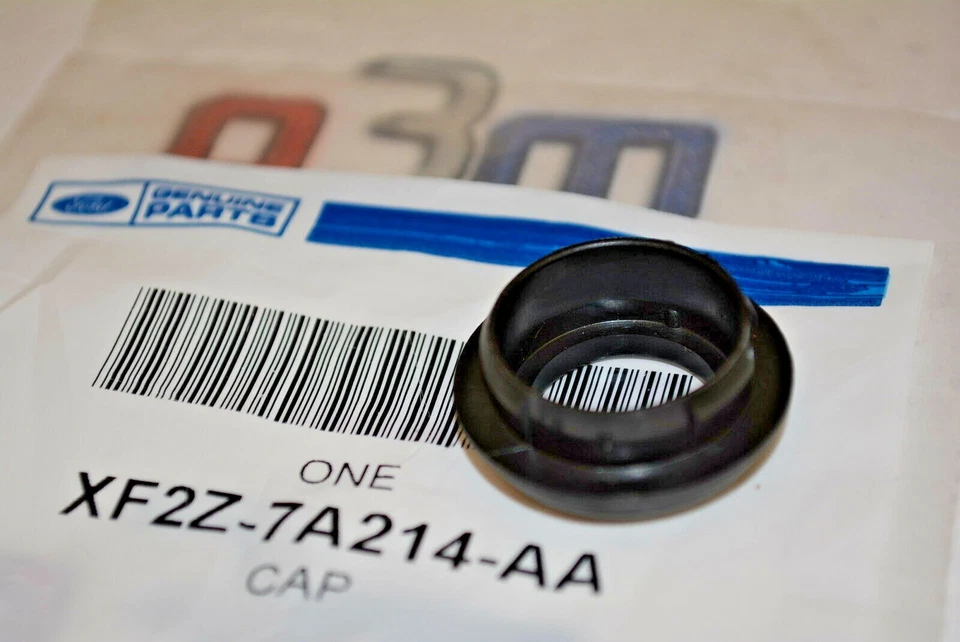 Tapa de palanca de cambios Ford Ranger Explorer Mercury Mountaineer nueva OEM XF2Z-7A214-AA Foto 2 de 2