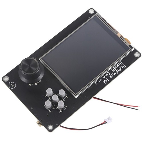 Aluminum Alloy Case Enclosure Shell Box Protective Housing for PortaPack - Afbeelding 10 van 10