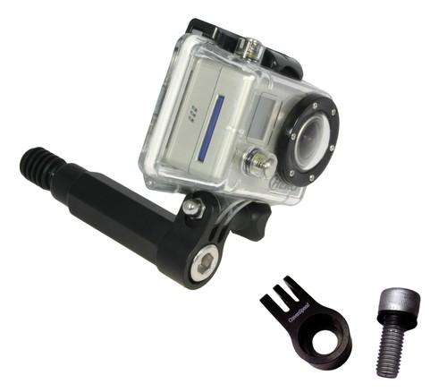 Gancho de remolque Cravenspeed GoPro montaje para cámara - 14'+ Fiat 500L - Imagen 1 de 7