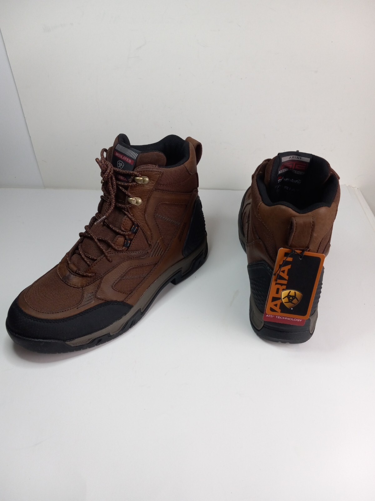 Ariat Creston H20 Insulated Waterproof 