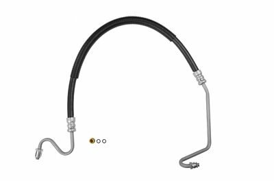 PS Pressure Line Hose Assembly Sunsong For 1980-86 GMC K1500 Suburban