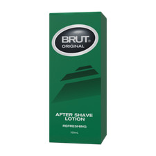 Brut Orignal Refreshing After Shave Lotion 100mL Masculine Fragrance