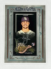 2022 Topps Allen & Ginter X Baseball Cards Checklist and Odds 19
