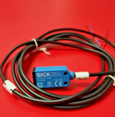Sick Lichttaster WTB4-3P1362 ( 1028081 ) !!! NEU !!!