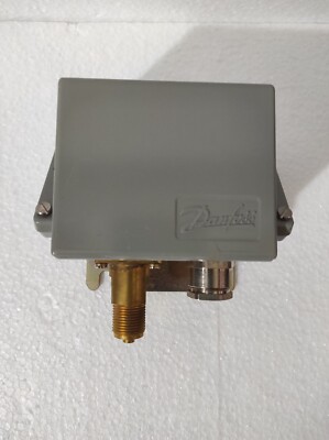 DANFOSS KPS 35 DRUCKSTEUERSCHALTER