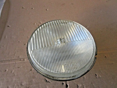 BMW Mercedes Oldtimer Streuscheibe Reflektor Nebelscheinwerfer ZKW HELLA Ø150mm