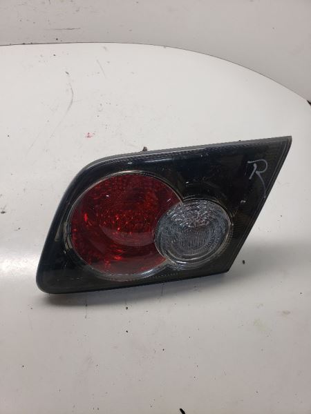 Black Tail Light for 06-08 Mazda 6 Hatchback - OEM 1078579