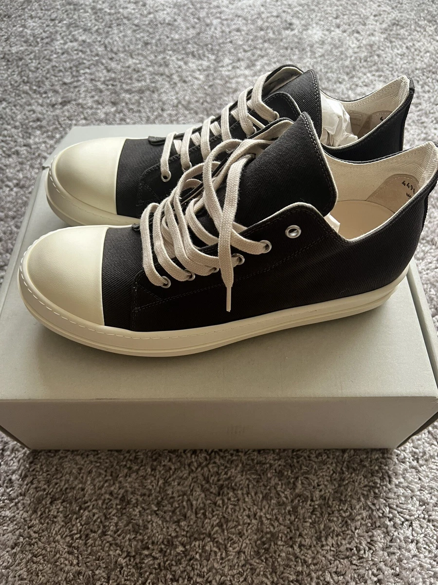 rick owens shoes men