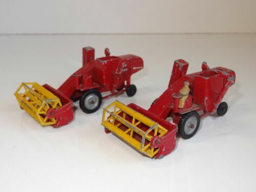 Matchbox M-6A Pickfords 200 Ton Transporter 1967 Major Pack Lesney