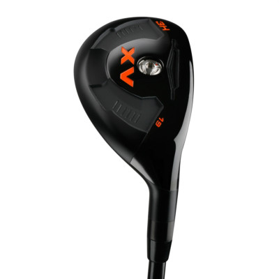 エイサー　XV　５ハイブリッド　25°　レフティ Acer XV Hybrid #5 - 25º - Left Handed - HEAD ONLY - New! - LH | eBay