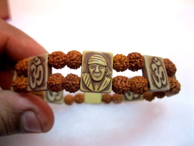 Performance Bracelet - Sathya Sai Baba | Handmade Bracelet – SevaSoul