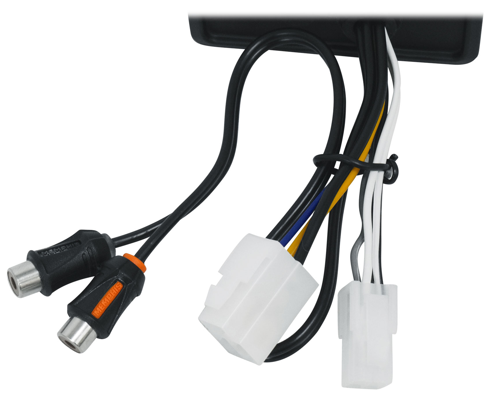 Memphis Audio MX1502-24V Мотоциклетный RZR UTV 2-канальный усилитель Домашний динамик