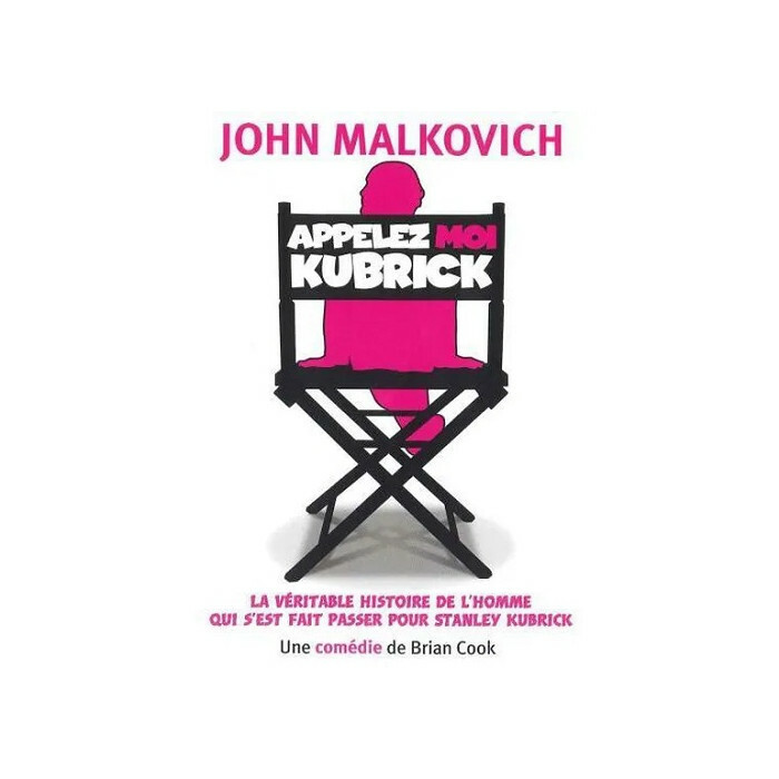 Chiamami Kubrick DVD Nuova