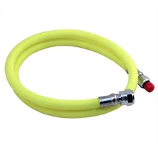 36" Scuba Dive Low Pressure LP Flex Hose Flexible Regulator Octopus Octo Hose