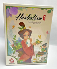 Herbalism by Deep Water Games Board Game Card Brand New