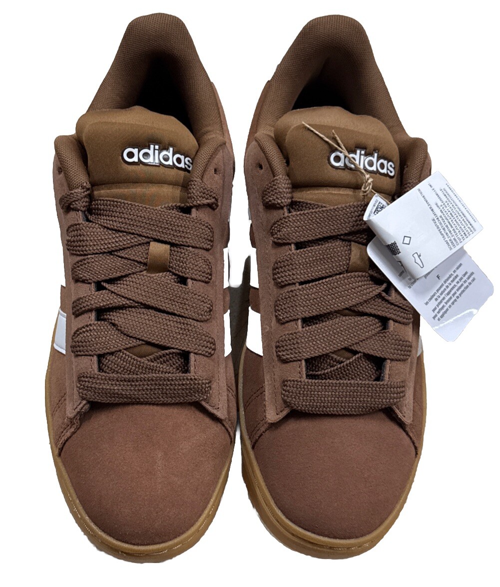 Adidas Grand Court Alpha 00s Men's - Size 9 - Brown | eBay